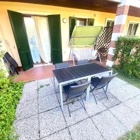 Wendy House Corte Collina Апартаменты Castion Veronese